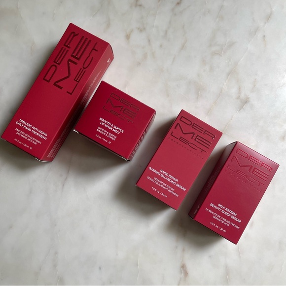 Brand New- Dermelect Skincare Bundle ❤️✨ - Picture 5 of 13